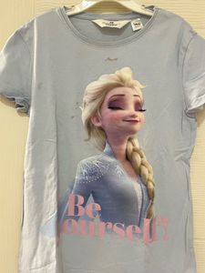 H&M Frozen Elsa T-Shirt