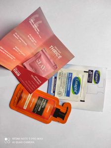 Skincare Sample Bundle