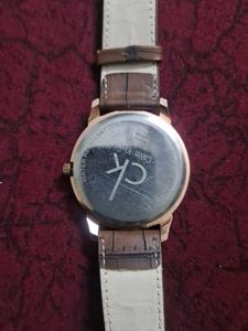 Calvin Klein Watch - Classic Design
