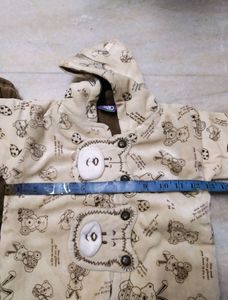 Unisex Baby Dress