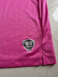 HRX Pink 'Pro Player' T-Shirt