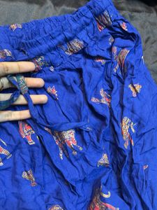 Ethnic Hand painted Skirt