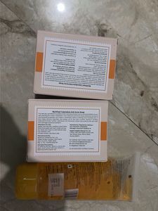 Richfeel Calendula Anti Acne Soap &amp; Gel