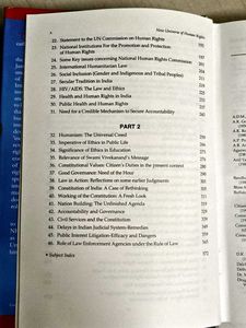 New Universe of Human Rights (Verma, J S)