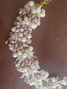 Elegant Pearl Hair Accessory