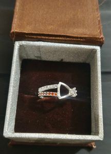 Real Silver Ring #fixed price