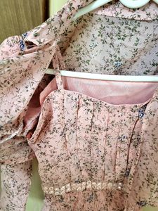 Pink Top Never Used Very Stylish
