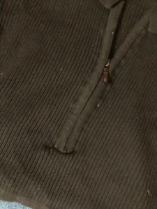 Crop Sweater