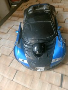 Robort Car Big