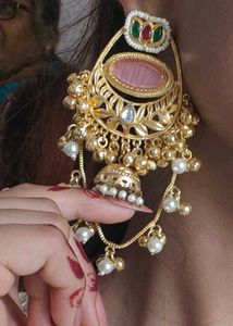 trending kasmiri earrings