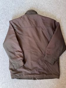 Double Removable Black Jacket