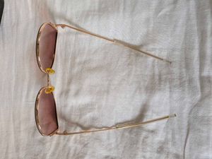 Unique Rose Gold Sunglasses