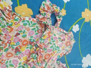 Take Any @₹99 Each 2-4 Age Girl Frock/Multicoloure
