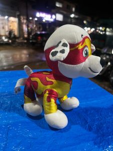 Paw Patrol Marshall Plush