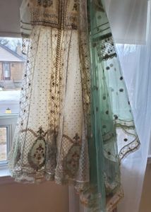 Exquisite Embroidered Lehenga Choli