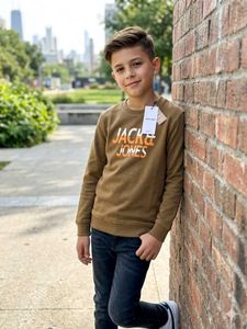 Jack & Jones boy's sweatshirt