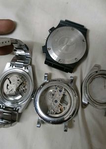 Luxury Watch Collection