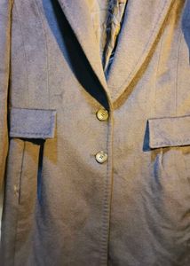 Elegant Women's Trench Coat