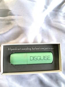 Disguise Satin Matte Lipstick