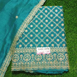 fancy Unstitched Suit