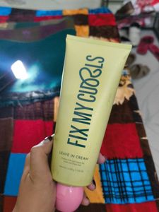 Fix My Curls Leave In Cream