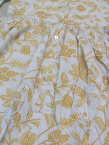 Floral Girls Dress