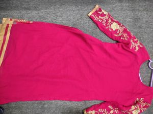 Ethinic Kurti