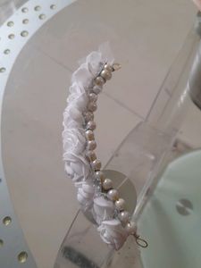 Hair Accessory Brand New White