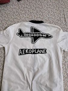 White Bomber Jacket 🔥 100% Unused