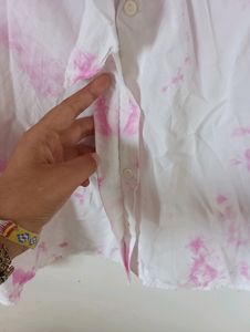 Tie Dye Style Top
