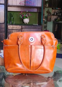 Stylish Brown Handbag perfect for office bag