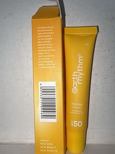 Earth Rhythm Honey Lip Balm SPF 50