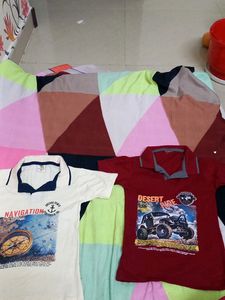 Kids Shirt Combo Offer