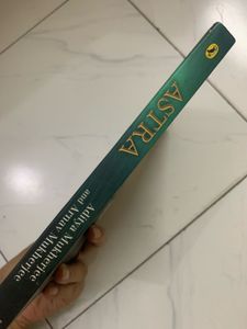 Astra: The Quest for Starsong Book