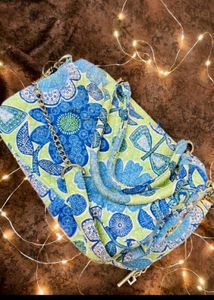 Bohemian Floral Hobo Bag