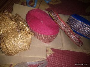 Fancy Saree Lace