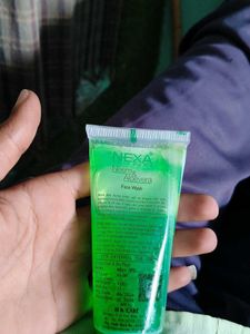 Nexa Fairtone Neem &amp; Aloevera Face Wash