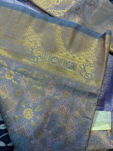 Elegant Silk Saree