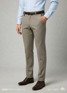 Men's Formal/Casual Premium Trouser