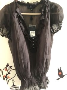 3Tops With Tag