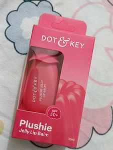 Dot & Key Plushie Jelly Lip Balm SPF 50+