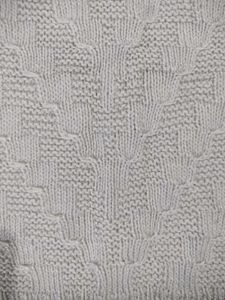 Pure Wool Hand Knitted Sweater