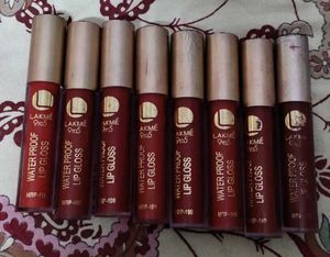 Lakme 9 to 5 Lip Gloss Set