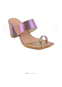 Stylish Block Heels