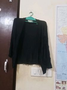 Black Shrug