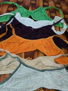Bundle of 1 Bras - Various Colors