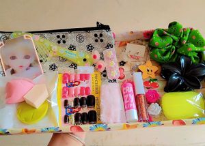 Beauty &amp; Accessories Bundle 🩷💚🖤💛🤎🤍