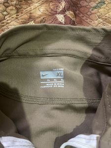 Nike Dry-Fit Track zipper