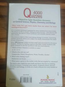 General knowledge books