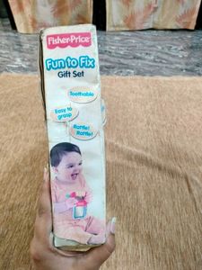 Fisher-Price Fun to Fix Gift Set - 3 Toys